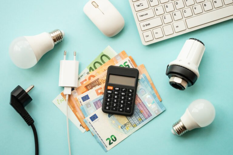 Nebenkostenabrechnung